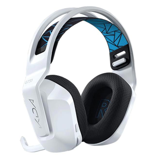 Слушалки Logitech G733 LIGHTSPEED Headset - LOL-KDA2.0 - 2.4GHZ - N/A - EMEA