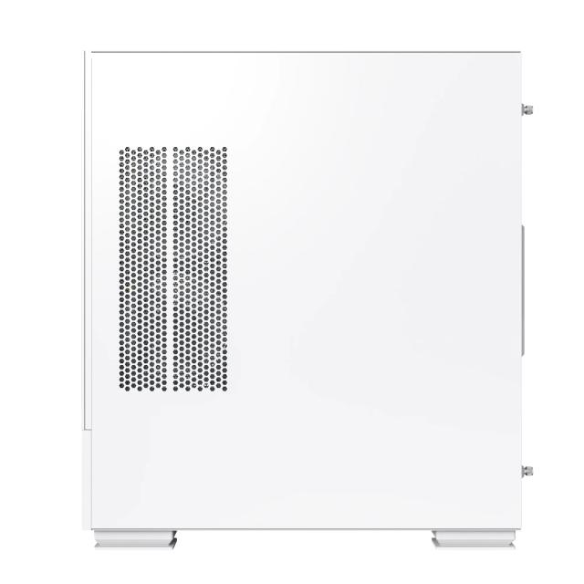 Кутия Montech SKY TWO, TG, Middle Tower, 1 x USB 3.2 Gen 2 Type-C, 2 x USB 3.0, ATX/mATX/Mini-ITX, White