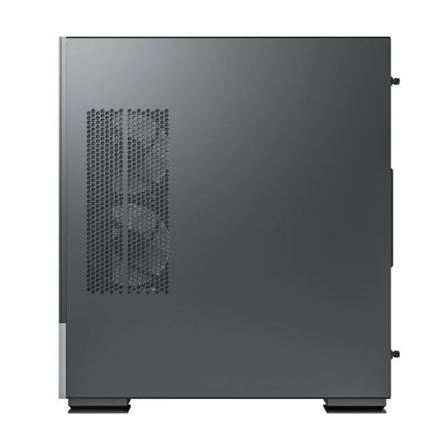 Кутия Montech SKY TWO, TG, Middle Tower, 1 x USB 3.2 Gen 2 Type-C, 2 x USB 3.0, ATX/mATX/Mini-ITX, Black