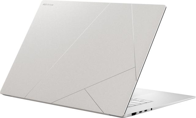 Лаптоп Asus Zenbook S 16 UM5606WA-RJ126X, AMD Ryzen AI 365 10C (2.0/5.0GHz, 24MB Cache), 16" (40.64cm) WQXGA+ OLED 120Hz, Touchscreen Display, 32GB LPDDR5X, 2TB SSD NVMe, Wi-Fi 7+ BT 5.4, 2x USB4, Windows 11 Pro