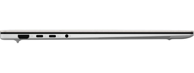 Лаптоп Asus Zenbook S 16 UM5606WA-RJ126X, AMD Ryzen AI 365 10C (2.0/5.0GHz, 24MB Cache), 16" (40.64cm) WQXGA+ OLED 120Hz, Touchscreen Display, 32GB LPDDR5X, 2TB SSD NVMe, Wi-Fi 7+ BT 5.4, 2x USB4, Windows 11 Pro
