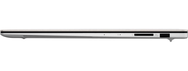Лаптоп Asus Zenbook S 16 UM5606WA-RJ126X, AMD Ryzen AI 365 10C (2.0/5.0GHz, 24MB Cache), 16" (40.64cm) WQXGA+ OLED 120Hz, Touchscreen Display, 32GB LPDDR5X, 2TB SSD NVMe, Wi-Fi 7+ BT 5.4, 2x USB4, Windows 11 Pro