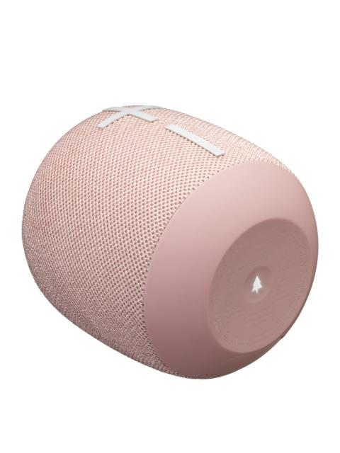 Тонколона Logitech Ultimate Ears WONDERBOOM 2, Bluetooth, micro USB, водоустойчива, Розова