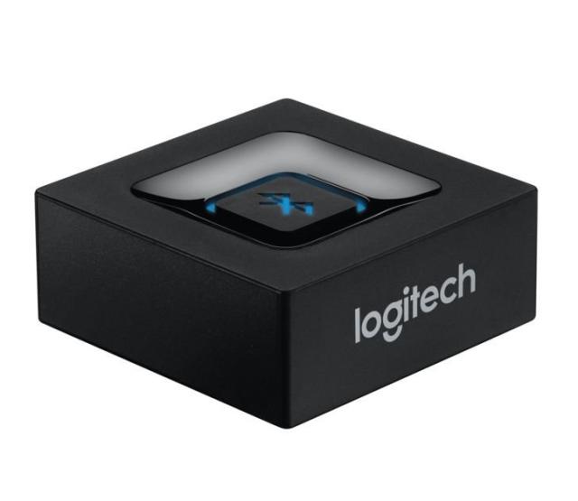 Ресивър (приемник), Bluetooth Logitech, 3.5mm jack, RCA