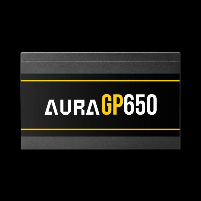 Захранване Gamdias AURA GP650 650W, Active PFC