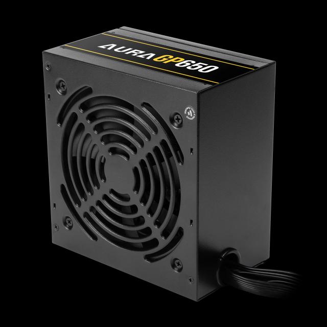 Захранване Gamdias AURA GP650 650W, Active PFC
