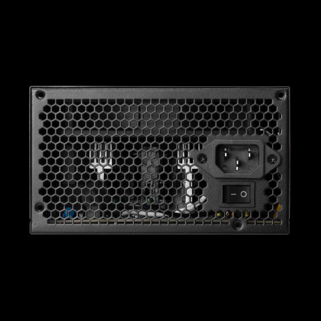 Захранване Gamdias AURA GP650 650W, Active PFC