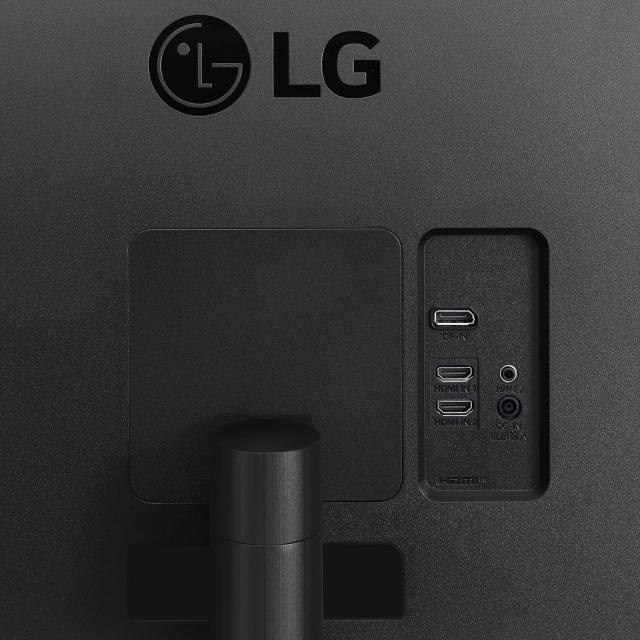 Монитор LG 32QN600P-B, 31.5" (80.01cm) IPS панел, 75Hz, QHD, 5ms, 350cd/m2, DisplayPort, HDMI