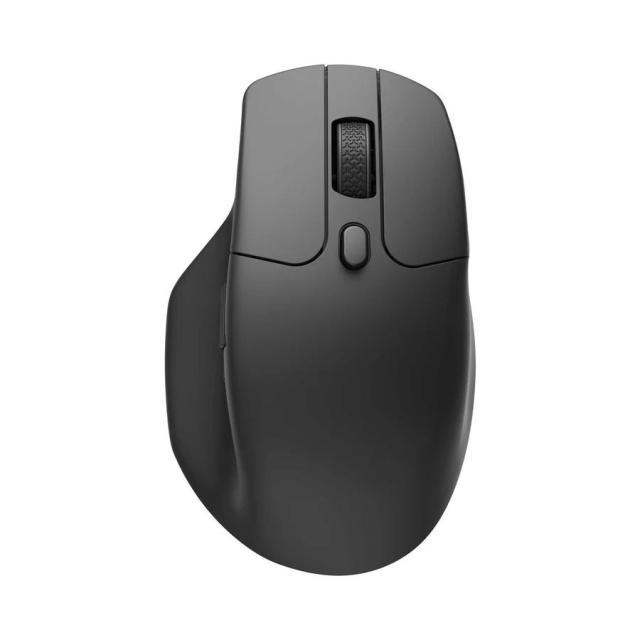 Геймърска мишка Keychron M6 1000Hz, Bluetooth/Wireless, 26 000 dpi, Matte Black