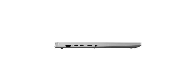 Лаптоп Asus Vivobook S 15 S5507QA-MA056W, Qualcomm Snapdragon X Elite X1E-78-100 12C (3.4GHz, 42MB Cache) 15.6" (39.62cm) 3K OLED 120Hz 600nits Glare Display, 32GB LPDDR5X, 1TB SSD, Wi-Fi 7+BT 5.4, 2x USB4, Windows 11 Home
