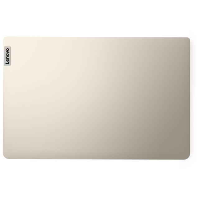 Лаптоп Lenovo IdeaPad 1 15ALC7, AMD Ryzen 7 5700U 8C (1.8/4.3GHz, 24MB Cache), 15.6" (39.62cm) Full HD Anti-Glare Displa, 8GB DDR4, 1TB SSD NVMe, 1x USB 3.2 Gen 1 Type-C, Free DOS