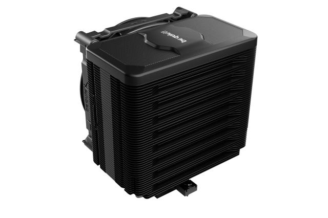 Охладител за процесор be quiet! Dark Rock 5, 4 pin PWM, LGA1700/LGA1200/LGA115x/АМ4/AM5