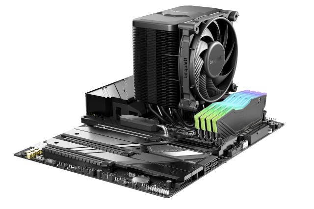 Охладител за процесор be quiet! Dark Rock 5, 4 pin PWM, LGA1700/LGA1200/LGA115x/АМ4/AM5
