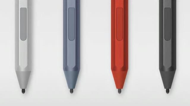 Писалка за таблет и смартфон Microsoft Surface Pro Pen Ice Blue