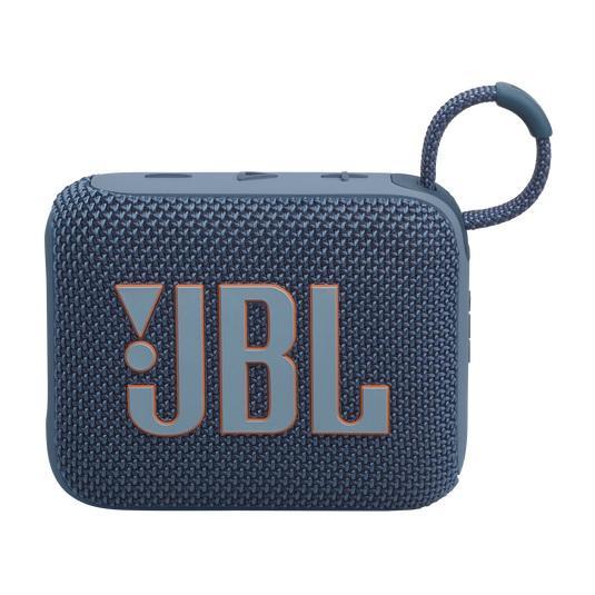 Тонколона JBL Go 4 Blue, 1.0, 4.2W, Bluetooth, IP67 водоустойчивост