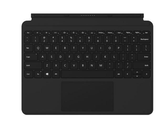 Клавиатура Microsoft Surface GO Type Cover Black