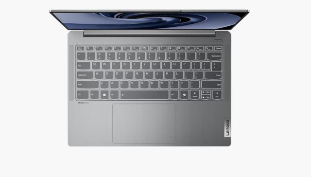 Лаптоп Lenovo IdeaPad Pro 5 14IMH9, Intel Core Ultra 7 155H 16C (1.4/4.8GHz, 18MB Cache),14" (35.56cm) WQXGA+ OLED 120Hz 400nits Glare Display, 32GB LPDDR5X, 1TB SSD NVMe, HDMI, 1x Thunderbolt 4, 1x USB 3.2 Type-C, Windows 11 Home