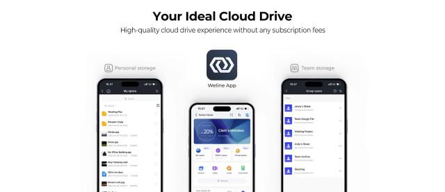 Orico NAS устройство Personal Cloud Storage MetaBox, ARM 4-Core Cortex-A55, 1GB DDR4, 8GB eMMC, USB Type-C