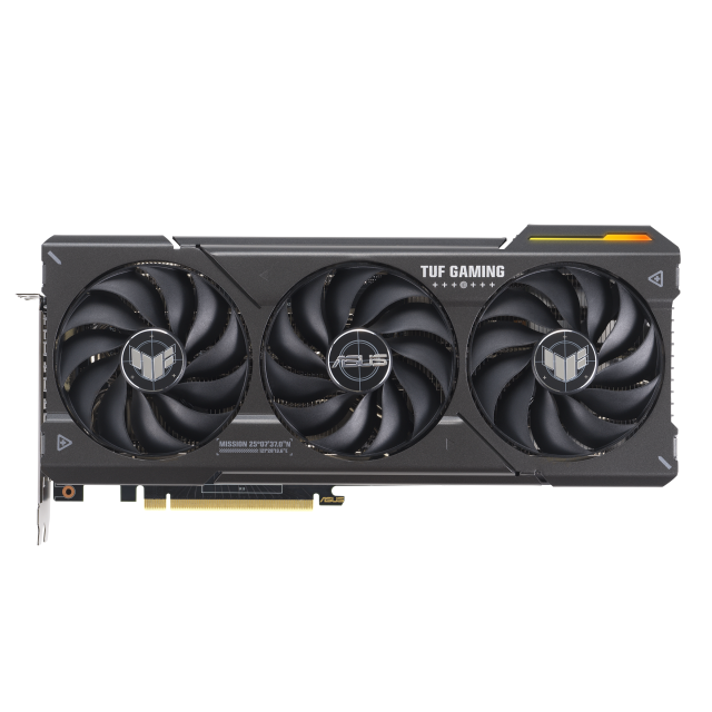 Видео карта ASUS TUF Gaming GeForce RTX 4070 SUPER 12GB GDDR6X OC Edition, 192-bit, HDMI, 3x DP