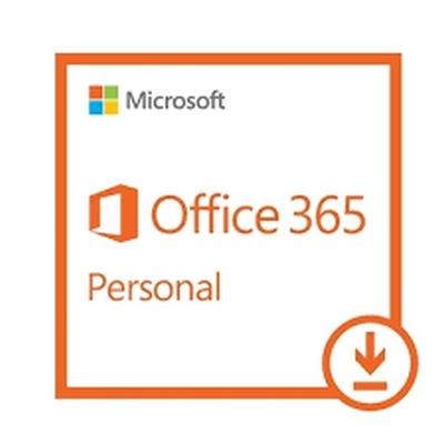 Електронен лиценз за ползване на програмен продукт Microsoft 365 Personal AllLng Sub PKLic 1YROnline Eurozone C2R NR