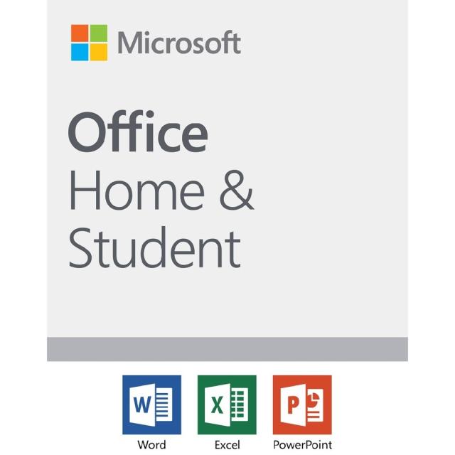 Електронен лиценз за ползване на програмен продукт Microsoft Office Home and Student 2021 All Lng EuroZone PK Lic Online DwnLd NR