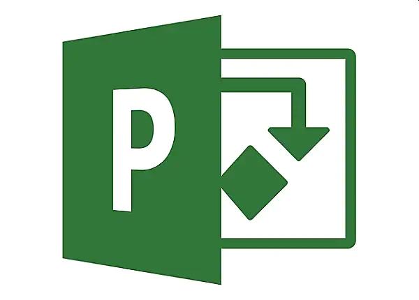 Електронен лиценз за ползване на програмен продукт Microsoft Project Standard 2021 Win All Lng PK Lic Online DwnLd C2R NR