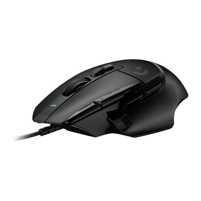 Геймърски комплект Logitech G502 X мишка жична + Подложка за Мишка G240