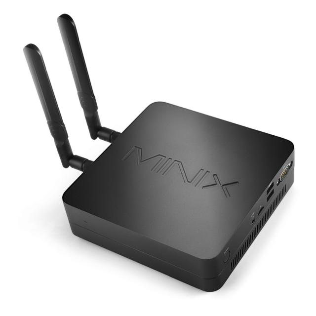 Настолен компютър MiniX NGC-3 Core i3 [8GB/256GB]