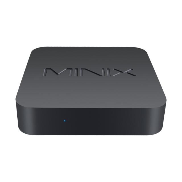 Настолен компютър MiniX NEO J50C-4 MAX, Gemini Lake Intel Pentium J5005 4C (1.5 - 2.8 GHz, 4 MB Cache), 8GB DDR4, 240GB SSD, 1x USB-C, Windows 10 Pro