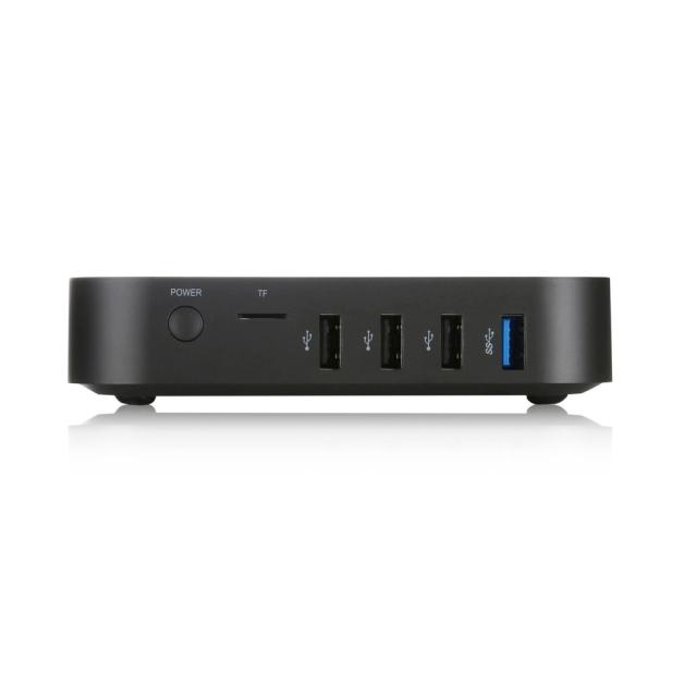 Настолен компютър MiniX NEO Z83-4U [Ubuntu/4GB/64GB]