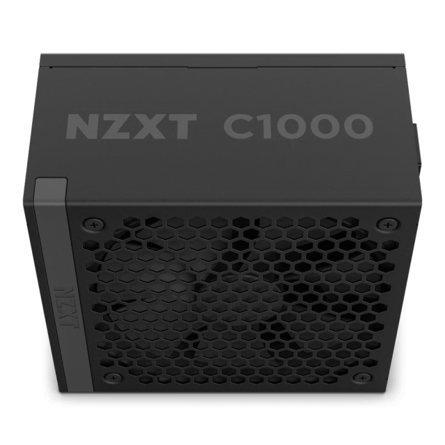 Захранване NZXT C1000, 1000W, 80 PLUS Platinum, Active PFC, ATX 3.1, Fully Modular