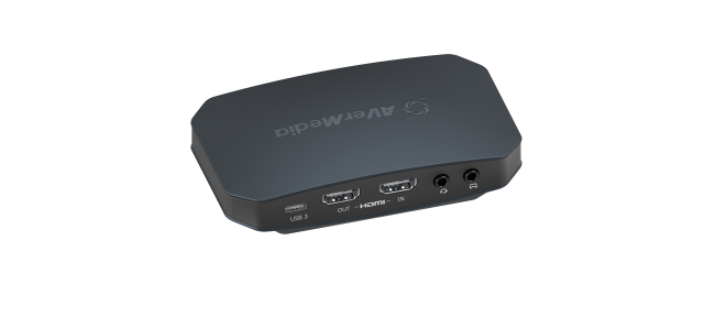 Външен кепчър AVerMedia LIVE Gamer Ultra 2.1, 4K144, HDMI 2.1, USB 3.2 Gen1 Type-C