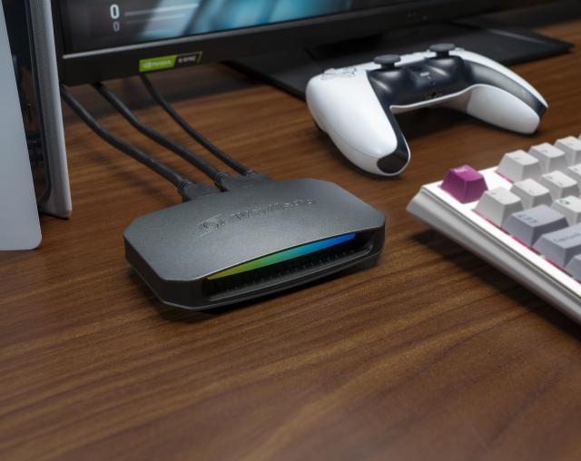 Външен кепчър AVerMedia LIVE Gamer Ultra 2.1, 4K144, HDMI 2.1, USB 3.2 Gen1 Type-C