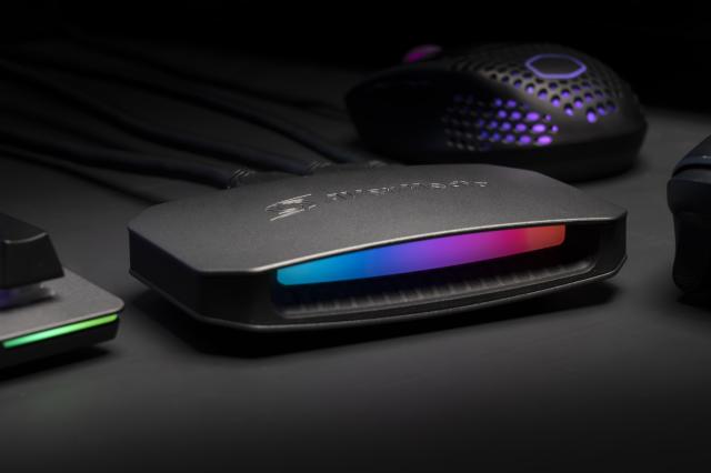 Външен кепчър AVerMedia LIVE Gamer Ultra 2.1, 4K144, HDMI 2.1, USB 3.2 Gen1 Type-C