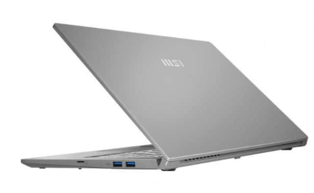 Лаптоп MSI Modern 15 A4M, AMD Ryzen 7 5700U (8C/16T, up to 4.3GHz, 8MB L3), 15.6" FHD 1920x1080, AG, IPS-Level, AMD Graphics, 8GB (1x8) DDR4 3200, 512GB PCIe SSD, WebCam 720p, Wi-Fi 6E, BT 5.2, backlight KB (White), 2Y, 3 cell 52Whr, Carbon Gray, NO 