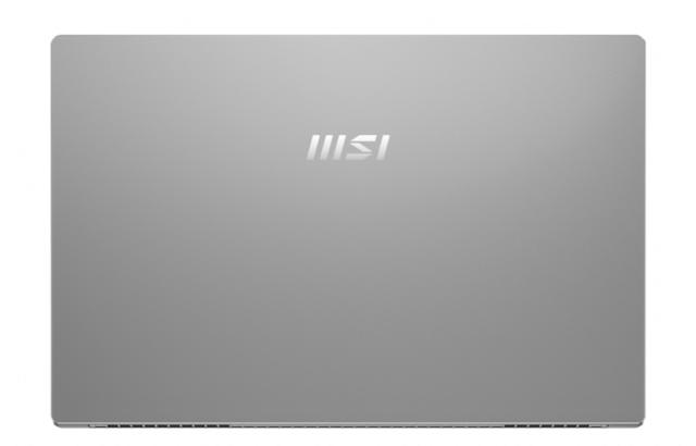 Лаптоп MSI Modern 15 A4M, AMD Ryzen 7 5700U (8C/16T, up to 4.3GHz, 8MB L3), 15.6" FHD 1920x1080, AG, IPS-Level, AMD Graphics, 8GB (1x8) DDR4 3200, 512GB PCIe SSD, WebCam 720p, Wi-Fi 6E, BT 5.2, backlight KB (White), 2Y, 3 cell 52Whr, Carbon Gray, NO 
