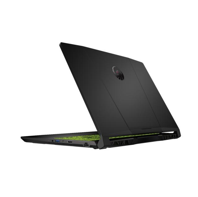 Лаптоп MSI Alpha 15 B5EEK, Ryzen 7 5800H (Up to 4.4GHz, 8C/16T, 16MB L3), RX6600M GDDR6 8GB, 15.6" FHD (1920x1080), 144Hz, close to 100%sRGB, 16GB (2x8, up to 64GB) DDR4 3200, 512GB PCIe Gen3x4 SSD, RGB backlit KBD, Windows 10 Home, 2Y Warranty, Blac
