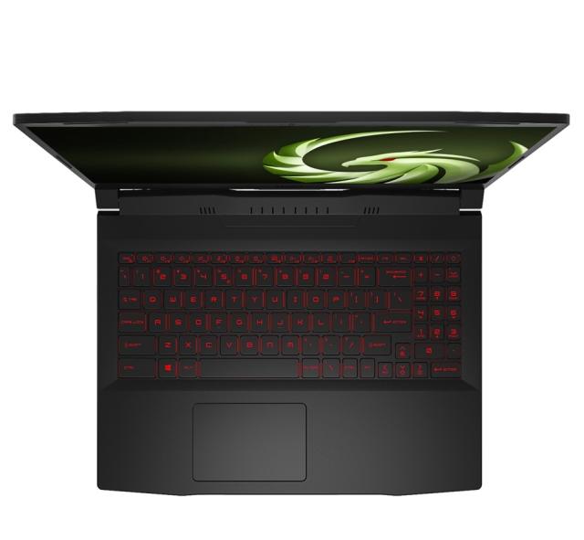 Лаптоп MSI Bravo 15 B5DD, Ryzen 7 5800H (7nm, Up to 4.4GHz, 8C/16T, 16MB L3), RX5500M 4GB GDDR6, 15.6" FHD (1920x1080), 144Hz, 16GB (2x8, up to 64GB) DDR4 3200, 512GB NVMe PCIe Gen3x4 SSD, NO OS, Red backlit KBD, Cooler boost 5, 2 Year Warranty, Blac