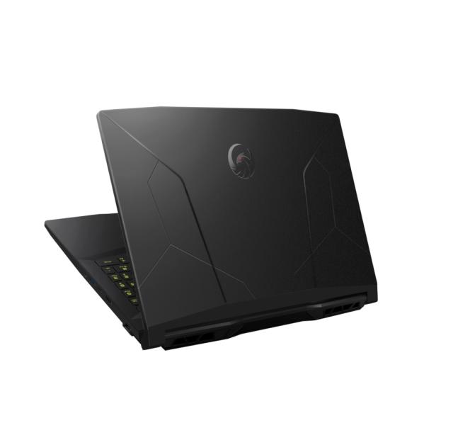 Лаптоп MSI Bravo 15 B5DD, Ryzen 7 5800H (7nm, Up to 4.4GHz, 8C/16T, 16MB L3), RX5500M 4GB GDDR6, 15.6" FHD (1920x1080), 144Hz, 16GB (2x8, up to 64GB) DDR4 3200, 512GB NVMe PCIe Gen3x4 SSD, NO OS, Red backlit KBD, Cooler boost 5, 2 Year Warranty, Blac