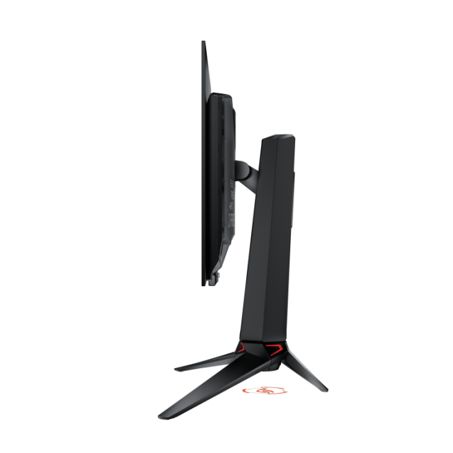 Монитор ASUS ROG Swift OLED PG27AQDP, 26.5" (67 cm) OLED WQHD, 480Hz, 0.3ms, 450cd/㎡, 2 x USB-А 3.2, HDMI, DP
