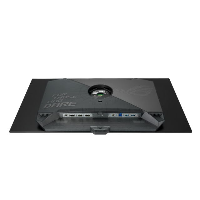 Монитор ASUS ROG Swift OLED PG27AQDP, 26.5" (67 cm) OLED WQHD, 480Hz, 0.3ms, 450cd/㎡, 2 x USB-А 3.2, HDMI, DP