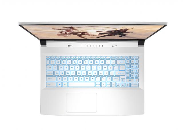 Лаптоп MSI Sword 15 A11UE, RTX3060 6GB GDDR6, 15.6" FHD 144Hz, IPS-Level, Anti-Glare, i7-11800H (8C/16T, up to 4.60 GHz, 24MB), 8GB DDR4 3200 (max 64GB), 512GB PCIe SSD (1slot M.2 free), 802.11ax, BT5.1, 3 Cell, NO OS, Backlight KBD Blue, White and B