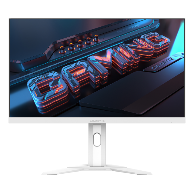 Монитор Gigabyte M27QA ICE, 27.0" (68.58 cm) QHD IPS, 180Hz, 1ms, 1 000:1, 350 cd/m2, HDMI, DP, USB, USB Type-C
