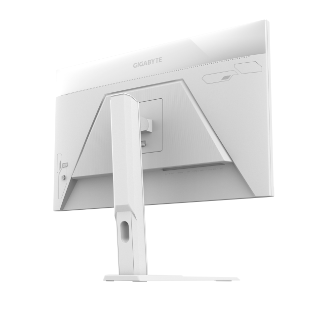 Монитор Gigabyte M27QA ICE, 27.0" (68.58 cm) QHD IPS, 180Hz, 1ms, 1 000:1, 350 cd/m2, HDMI, DP, USB, USB Type-C