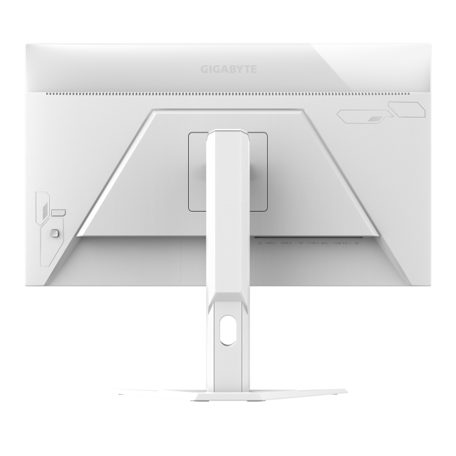 Монитор Gigabyte M27QA ICE, 27.0" (68.58 cm) QHD IPS, 180Hz, 1ms, 1 000:1, 350 cd/m2, HDMI, DP, USB, USB Type-C