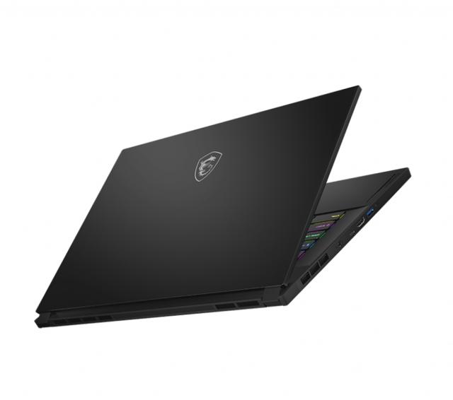 Лаптоп MSI Stealth GS66 12UH, RTX3080 8GB GDDR6, 15.6" QHD (2560x1440), 240Hz, i7-12700H, 32GB DDR5 (2x16GB) 4800MHz, 1TB PCIe Gen4 SSD, Per key RGB steelseries KBD, Killer Wi-Fi 6E, Windows 11 Home, 4 cell, 99.99Whr, 2Y, Core Black