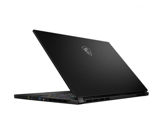 Лаптоп MSI Stealth GS66 12UH, RTX3080 8GB GDDR6, 15.6" QHD (2560x1440), 240Hz, i7-12700H, 32GB DDR5 (2x16GB) 4800MHz, 1TB PCIe Gen4 SSD, Per key RGB steelseries KBD, Killer Wi-Fi 6E, Windows 11 Home, 4 cell, 99.99Whr, 2Y, Core Black