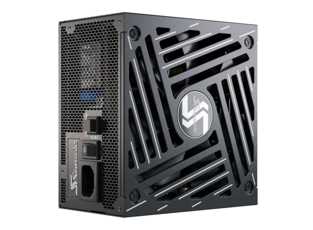 Захранване Seasonic FOCUS GX-850 850W, Active PFC, 80 PLUS Gold, Fully Modular