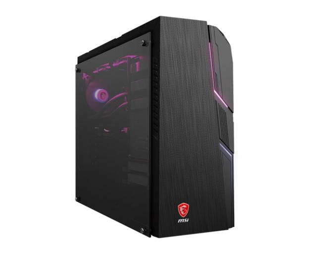 Настолен компютър MSI MAG CODEX X5 12TF-888EU, RTX 3080 Ti VENTUS 3X 12G, Z690, i9-12900KF, Water Cooling, U-DIMM DDR5 64GB (32x2), SSD 2TB, 850W ATX, Windows 11 Home