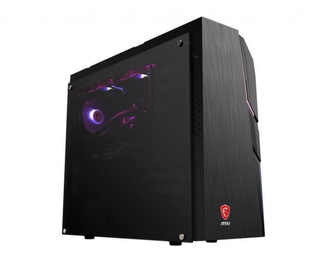 Настолен компютър MSI MAG CODEX X5 12TF-888EU, RTX 3080 Ti VENTUS 3X 12G, Z690, i9-12900KF, Water Cooling, U-DIMM DDR5 64GB (32x2), SSD 2TB, 850W ATX, Windows 11 Home